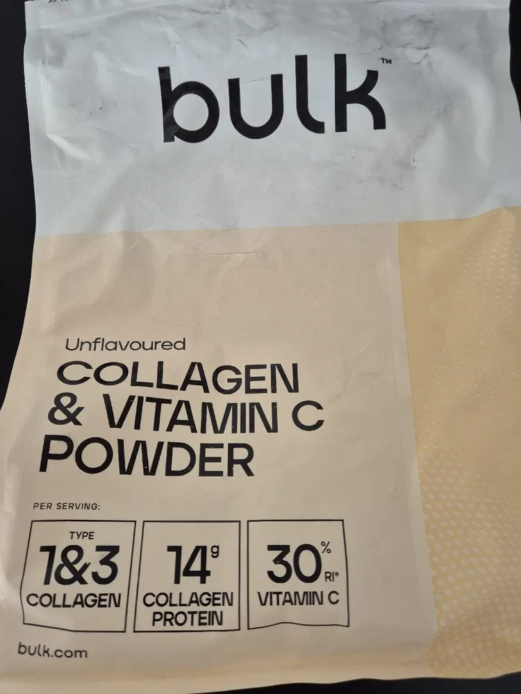 Collagen & Vitamin C