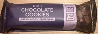 Macro Much Chocolate Cookies Bar
