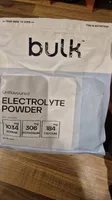 Electrolyte Powder