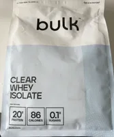 Cola Clear Whey