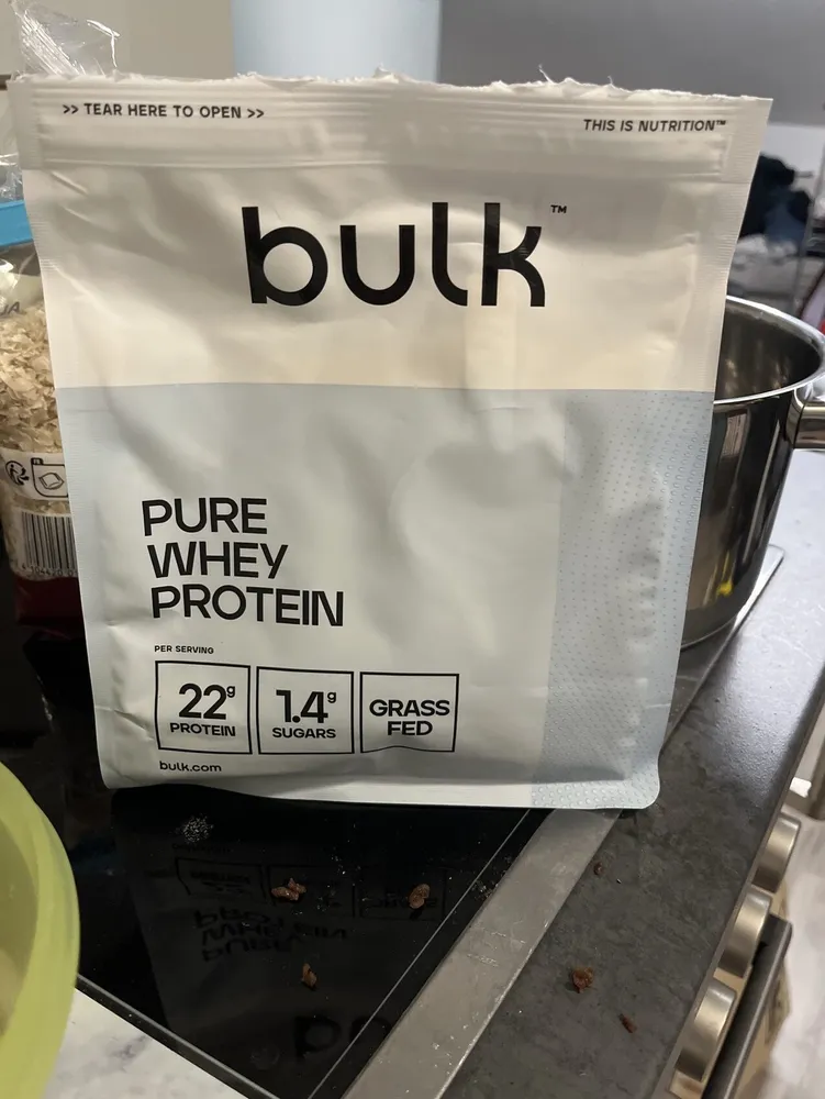 Pure Whey Protein