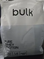 Pure Whey Protein Raspberry & Vanilla