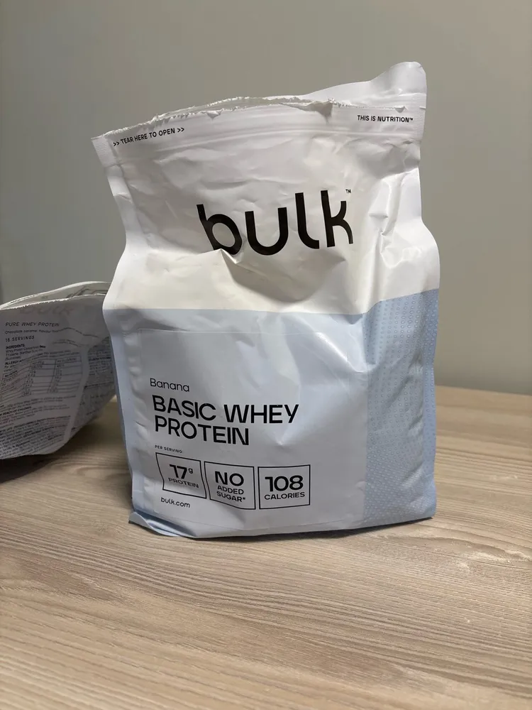 Basic Whey Protein