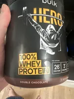 Bulk Hero Double Chocolate Whey