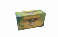 Thé vert saveur citron 25 sachets de 2 g