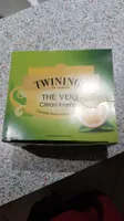 Green Lemon Envelop