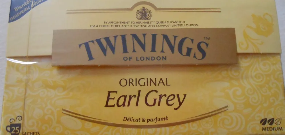 Original Earl Grey