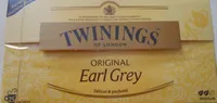 Original Earl Grey