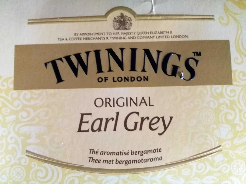 Original Earl Grey