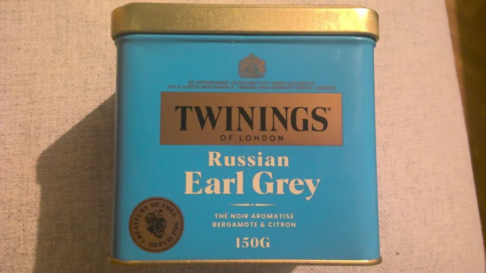 Russian Earl Grey
