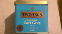 Russian Earl Grey