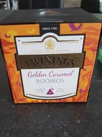rooibos golden caramel