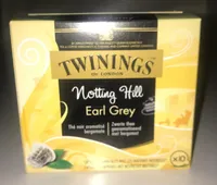 Notting Hill Earl Grey Capsules