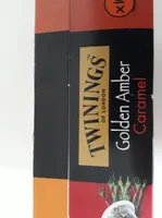 Golden Amber C Rooibos Capsules