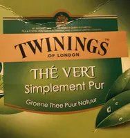 Pure Green Tea
