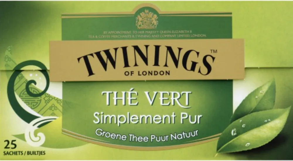 Thé vert