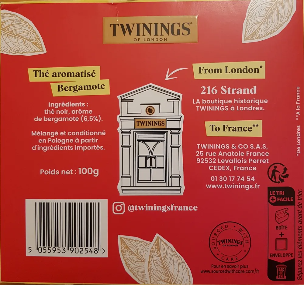 Original Earl Grey