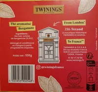 Original Earl Grey