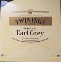 Earl grey, 100 sachets