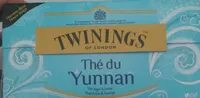 Thé du Yunnan