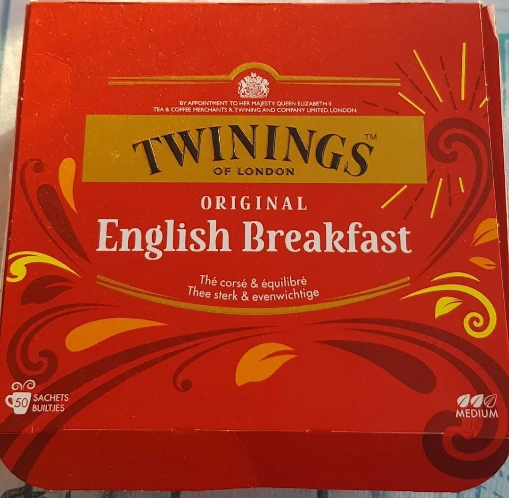 Original English Breakfast