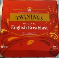 Original English Breakfast