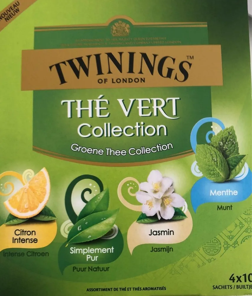 Green Tea Collection