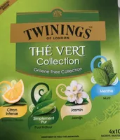 Green Tea Collection