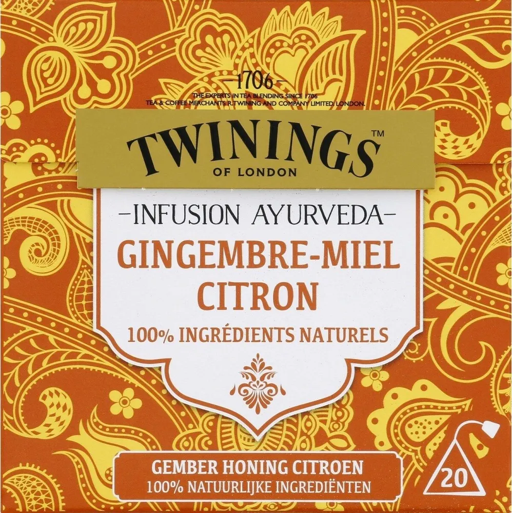 Infusion Ayurveda