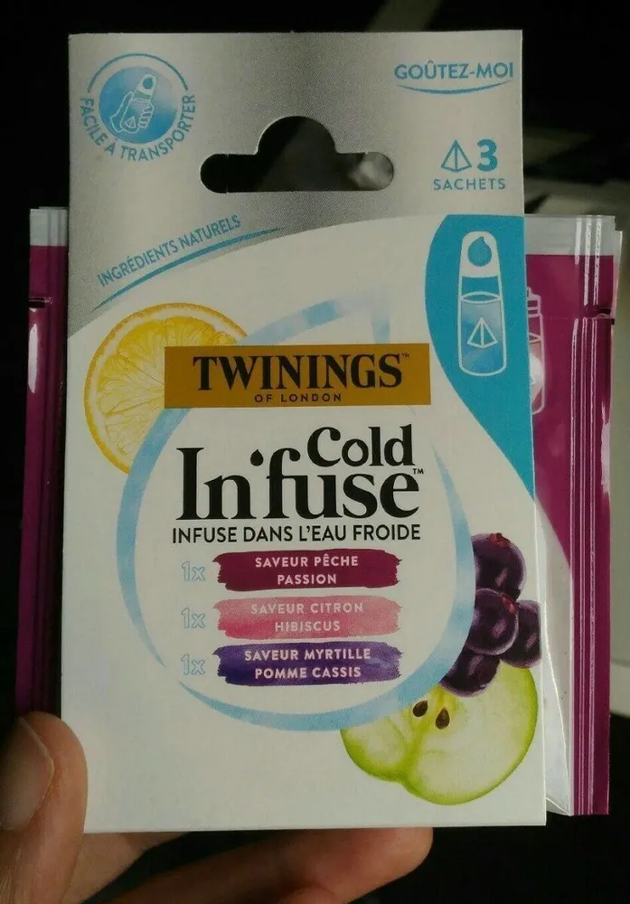 Cold In'fuse