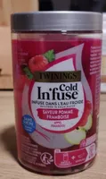 Cold In’fuse Saveur Pomme Framboise