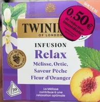 Infusion relax