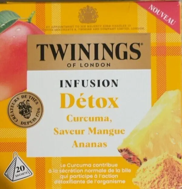 Infusion detox
