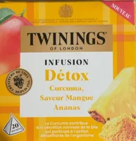 Infusion detox