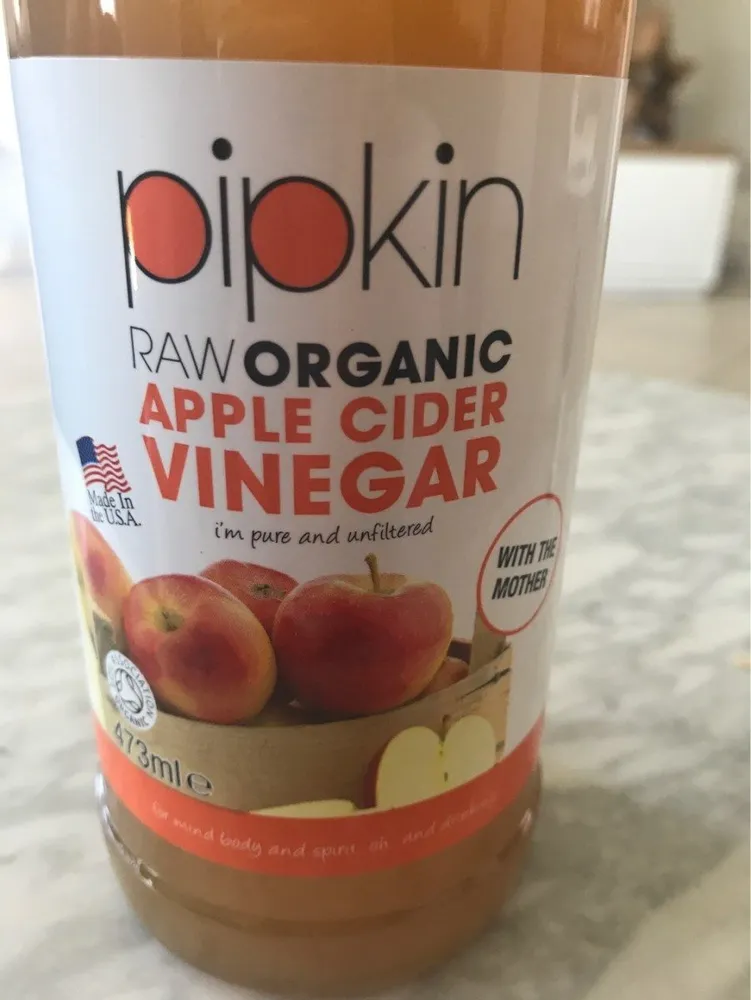 Vinaigre de cidre de pomme