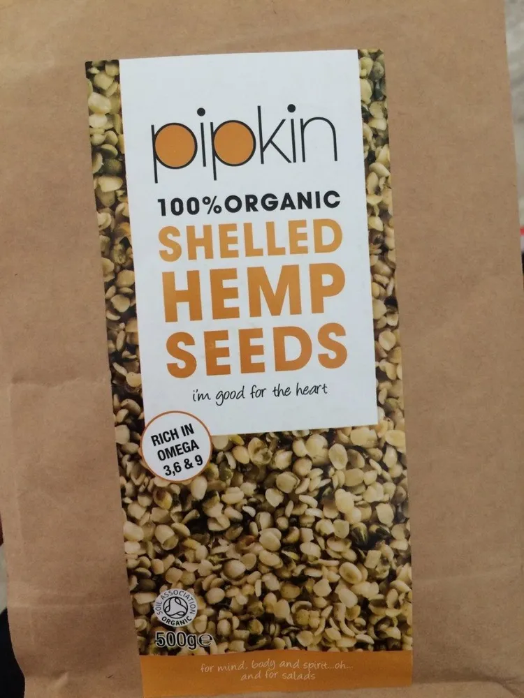 Hemp Seeds