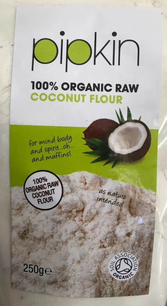 Farine de coco