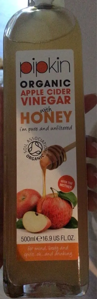 Apple cider vinegar