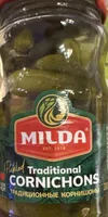 MILDA EST. 2018 Traditional ТРАДИЦИОННЫЕ ИОННЫЕ КО