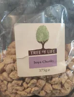 Soya chunks