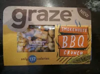 Graze Snack Box BBQ Crunch