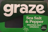 Sea Salt & Pepper Protein Nut Crunch
