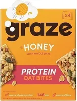 Protein Bites with Whole Oats