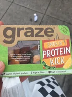 Smokin Protein kick