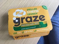 Grilled cheese crunch