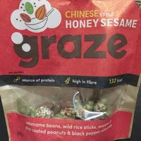 Chinese Style Honey Sesame