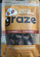 Cacao & Orange Fruit Fusions
