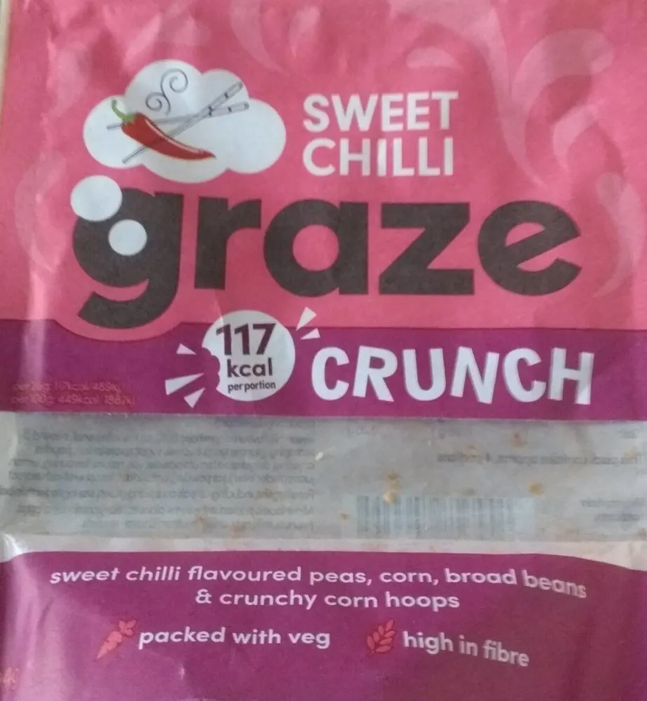 Sweet Chilli Crunch
