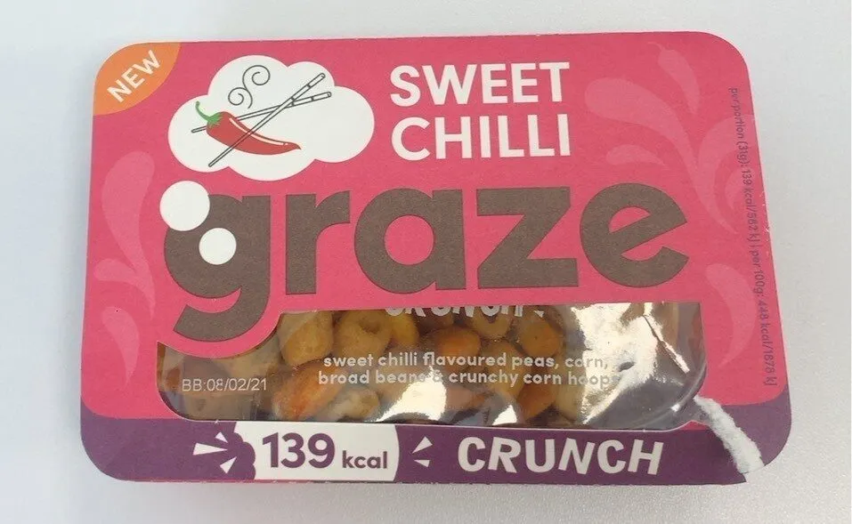 Sweet Chilli Crunch