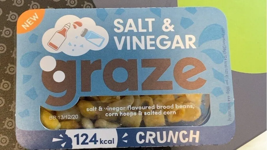 Salt & Vinegar Crunch